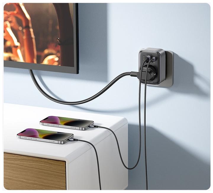 Produktbild Ugreen EU 90613 Verlängerungskabel, 30 W (30 W)