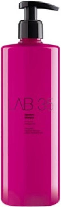 Actual product image Kallos Cosmetics Lab 35 Signature (500 ml, Liquid shampoo)