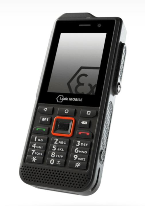 Immagine prodotto I.safe Mobile IS330.1 (2.60", 13 Mpx, 4G)