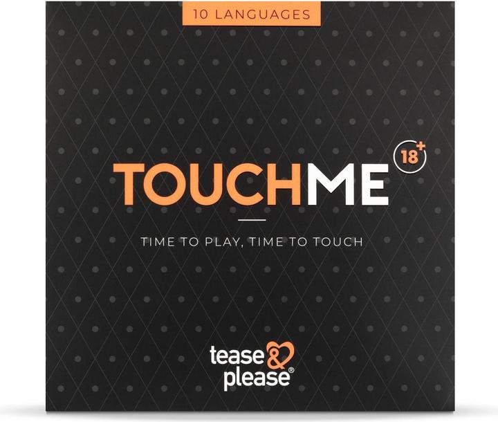Image du produit tease & please Time to Play, Time to Touch (Jeux d'adresse, Suédois, Norvégien, Allemand, Français, Danois, Russe, Polonais, Italien, Anglais, Espagnol)