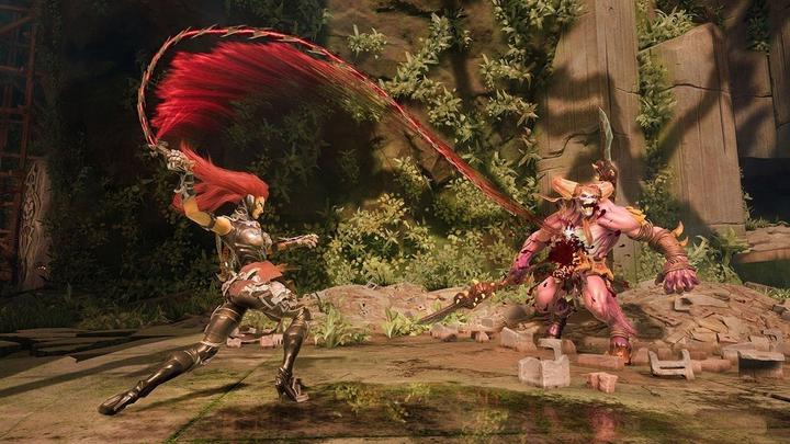 Immagine prodotto THQ Darksiders III (PS4, EN)