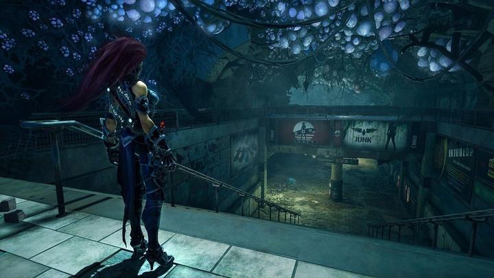 Immagine prodotto THQ Darksiders III (PS4, EN)