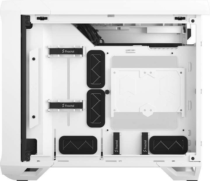 Actual product image Fractal Torrent Nano (Mini-ITX, Mini-DTX)