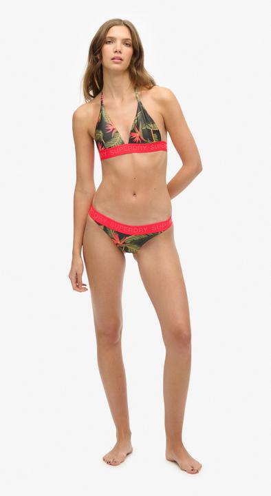 Actual product image Superdry Triangel-Bikinioberteil mit Logo