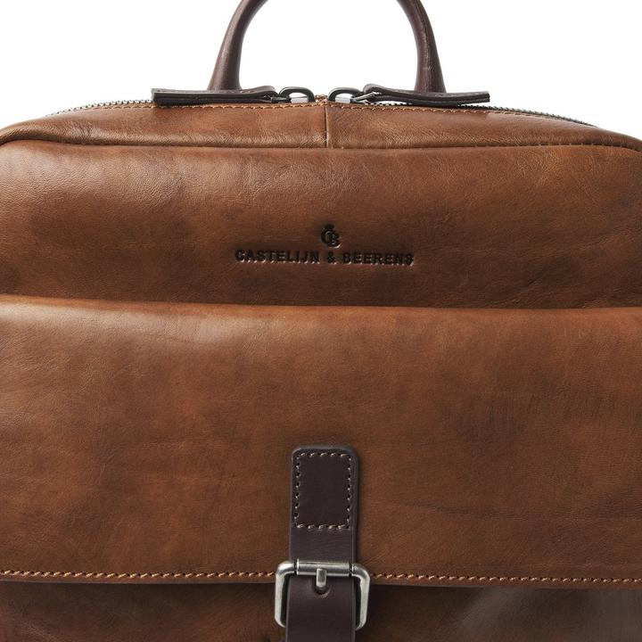 Image du produit Castelijn & Beerens Rien Sac à dos pour ordinateur portable 15,6" Natural (11 l)