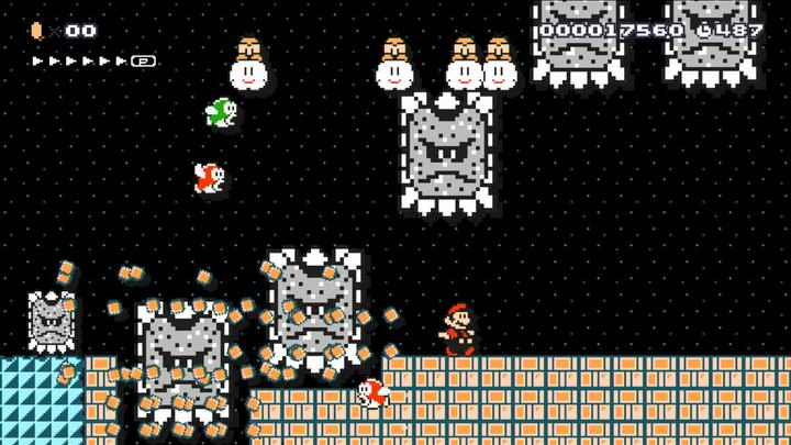Immagine prodotto Nintendo Super Mario Maker (3DS, DE)