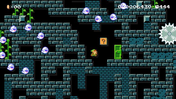 Immagine prodotto Nintendo Super Mario Maker (3DS, DE)