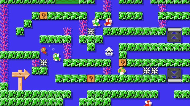 Immagine prodotto Nintendo Super Mario Maker (3DS, DE)