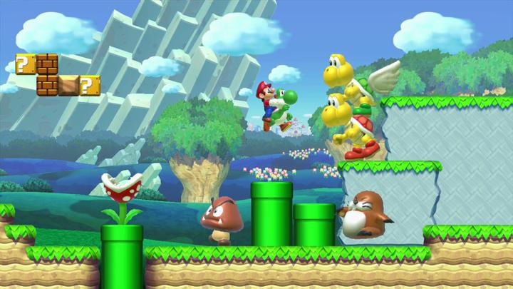 Immagine prodotto Nintendo Super Mario Maker (3DS, DE)