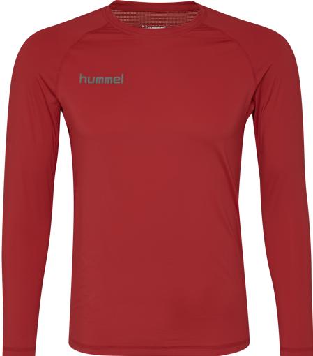Actual product image hummel First Performance Jersey L/S (L)