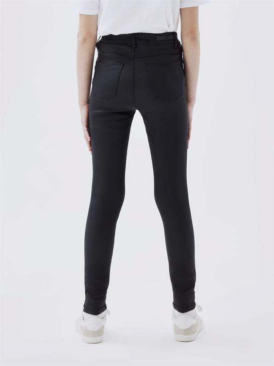 Actual product image Name it Nkfpolly Dnmcoated 7676 Hw Pant Noos (104)