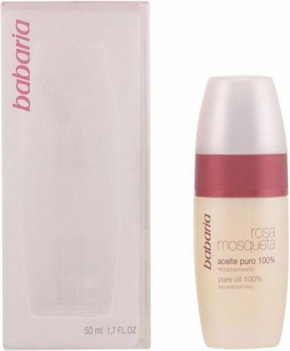 Babaria Pure Facial Oil Rosa Mosqueta (50 ml) (Körperlotion, 50 ml)