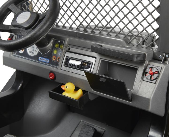 Image du produit Peg Perego Gaucho XP (24 V)