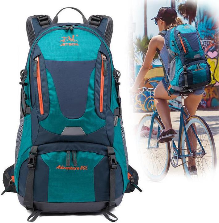Actual product image Hermex Outdoorrucksack (50 l)