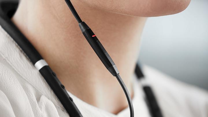Actual product image Jabra Evolve 75E MS (Wireless)