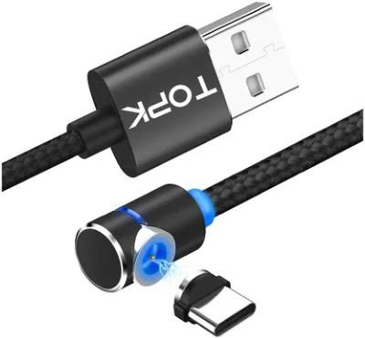 TOPK USB Typ C – USB A (0.20 m, USB 2.0)