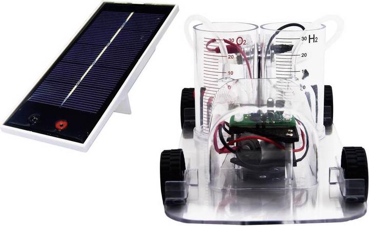 Productafbeelding Hydrocar brandstofcel auto