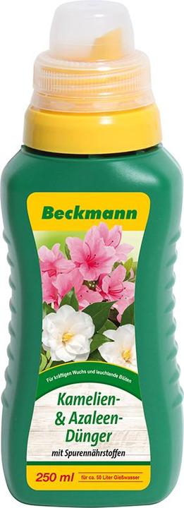 Immagine prodotto Beckmann Concime per camelie e azalee (0.25 l)