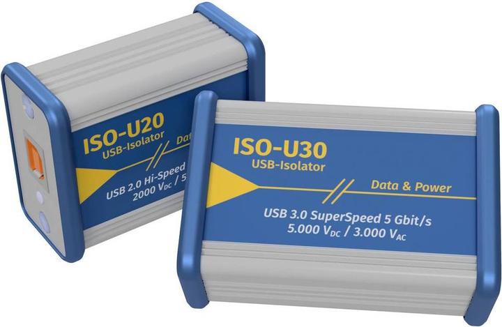 Actual product image Cesys C028529 USB isolator USB isolator 1 pc. (Measuring device case)