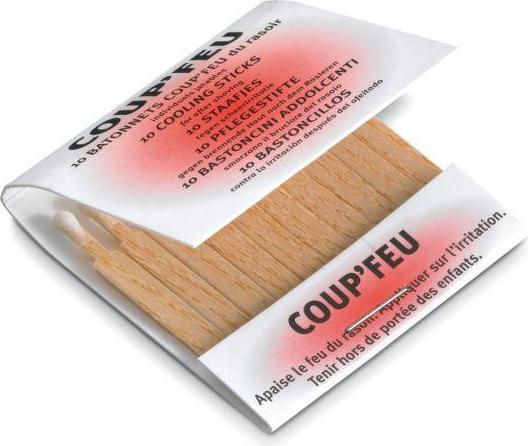 Comair Alaun - Pflegestifte 10 ex