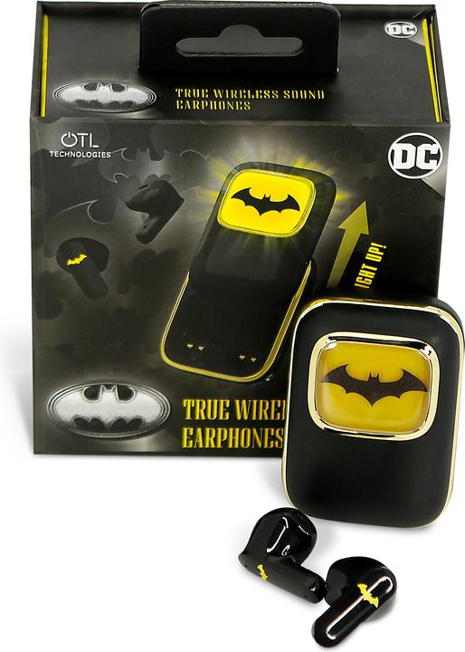 Produktbild OTL Batman Dark Knight Slide TWS earphones
