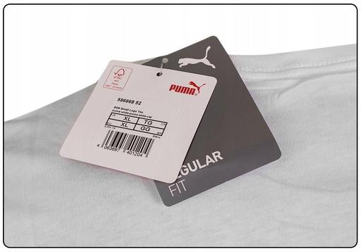 Actual product image Puma ESS Small Logo Tee-586668 (L)