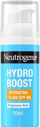 Produktbild Neutrogena Hydro Boost (Sonnencreme, SPF 50, 50 ml, 50 g)