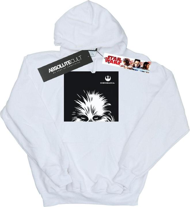 Produktbild Star Wars Chewbacca Look Kapuzenpullover (L)
