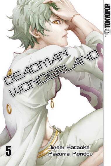 Image du produit Deadman Wonderland 05 (Allemand, Kazuma Condou, Jinsei Kataoka, 2012)