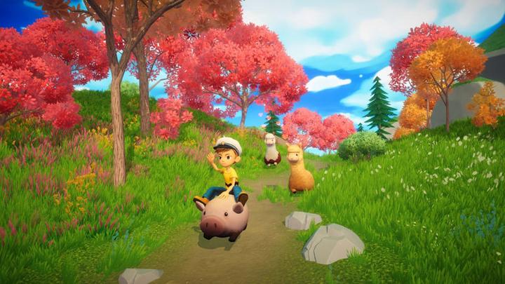 Image du produit Galaxy Games Everdream Valley - Nintendo Switch - Eventyr (Switch, Switch Lite, Switch OLED)