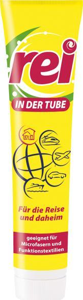 REI in der Tube 125ml (Körpermilch, 125 ml)