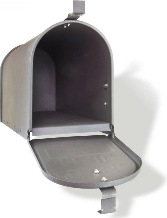 Produktbild Dema American Mailbox aus Stahl, Anthrazit