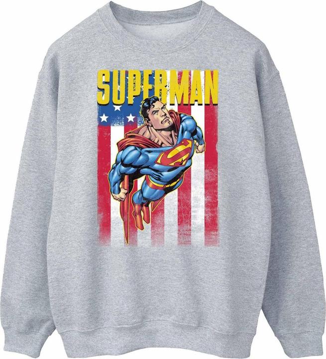 Superman Flight Sweatshirt