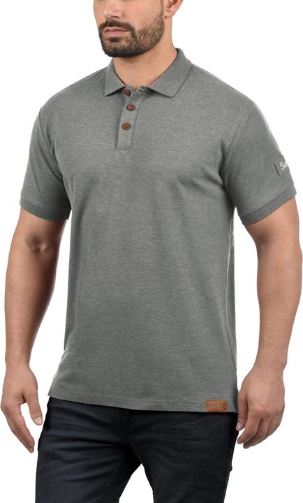 Immagine prodotto Solid TripPolo Maglietta T-Shirt Polo A Manica Corta Da Uomo (S)