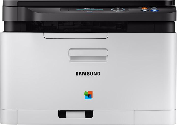 Samsung Xpress SL-C 480 (Laser, Farbe)