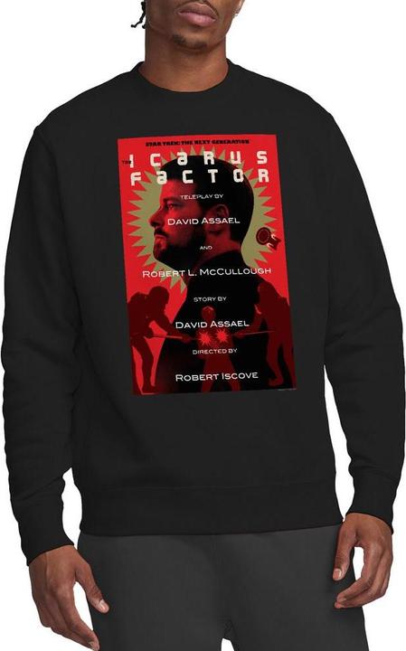 Immagine prodotto The Next Generation Season 2 Episode 14 Felpa Adulto Unisex (L)