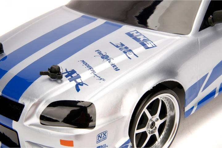 Image du produit Jada Fast and Furious Nissan Skyline
