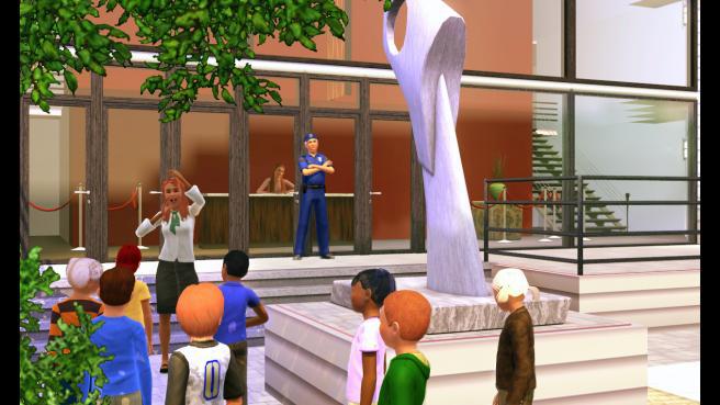 Produktbild EA Games The Sims 3