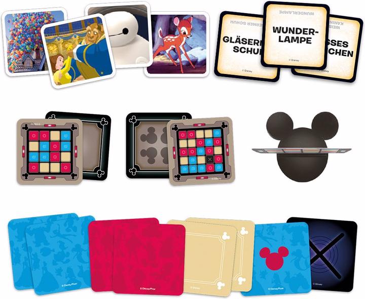 Produktbild Asmodée Codenames Disney Familienedition (Deutsch)