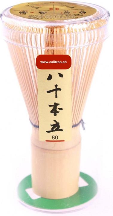 Immagine prodotto Calimatcha Set di tè verde Matcha - Idea regalo Daitoku