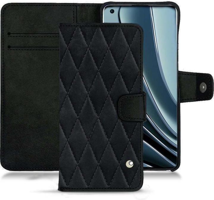 Produktbild Noreve Lederschutzhülle Wallet (Realme 10 Pro+)