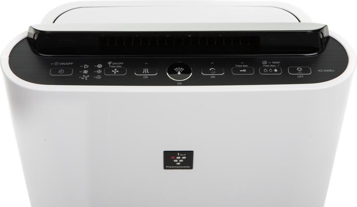Actual product image Sharp KC-D40EUW (26 m²)