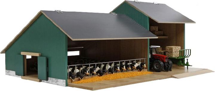 Image du produit NoName Ecurie avec hangar