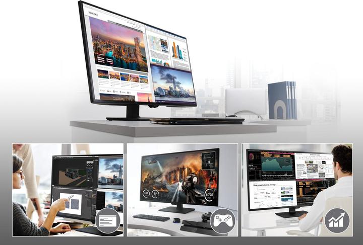 Image du produit LG 43ud79-B (3840 x 2160 pixels, 43")