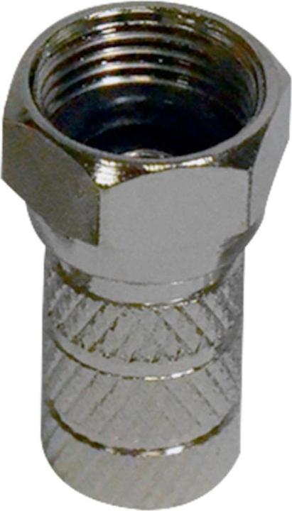 Produktbild Televes Preisner FST50 F Silber Drahtverbinder (Stecker und Verbinder)