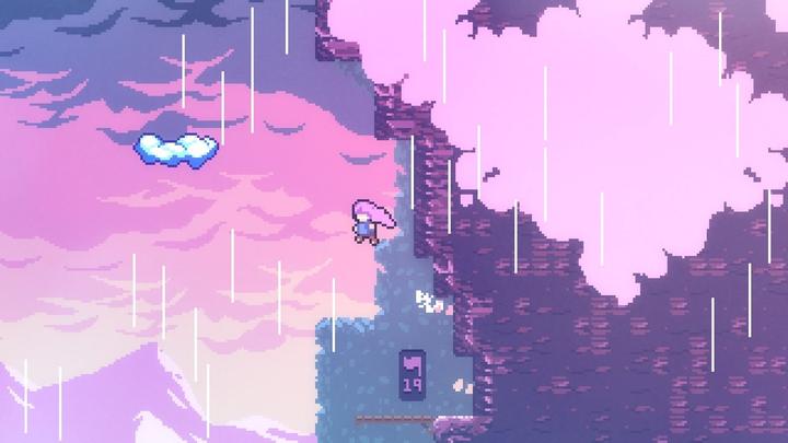 Actual product image Fangamer Celeste SWITCH (Switch, DE)