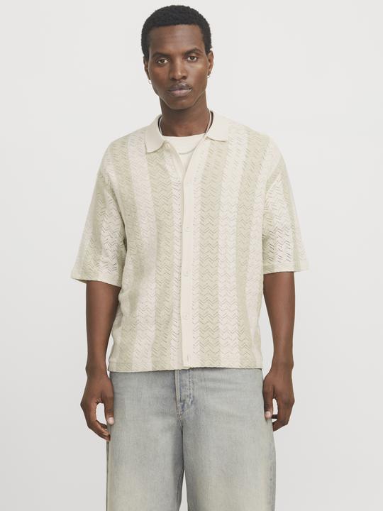Image du produit Jack & Jones Jortyler Knit Ss Polo Sn (L)