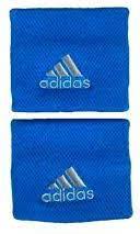adidas WRISTBAND BLUE (2X)