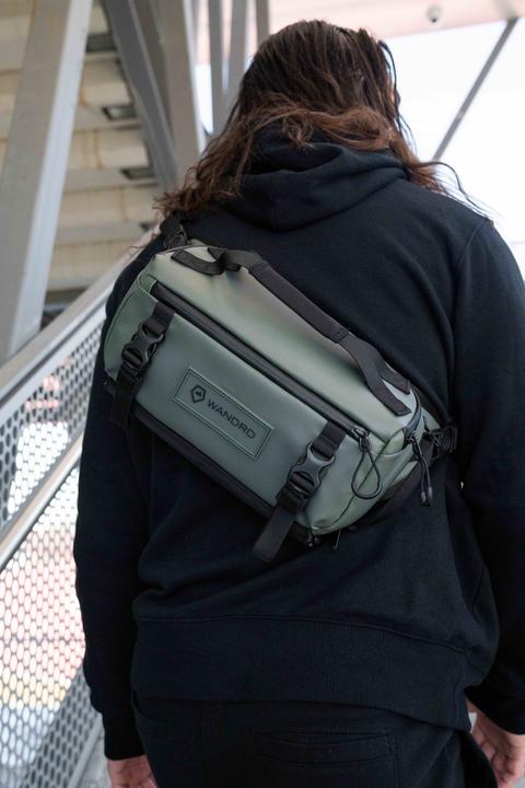 Image du produit Wandrd Rogue Sling (Sac à bandoulière pour appareil photo, 6 l)