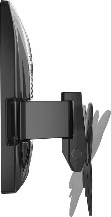 Immagine prodotto Meliconi Supporto da Parete per Tv con (Muro, 32", 20 kg)